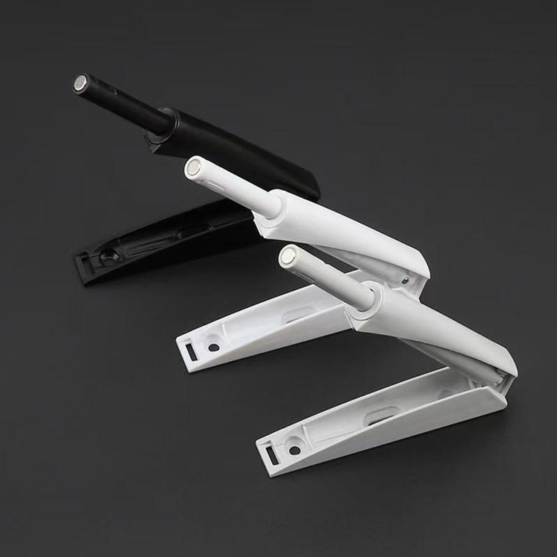 Product Introduction of Handleless Cabinet Door Rebounder Spring Wardrobe Pressure Wardrobe Pressure Spring Invisible N9A6 19