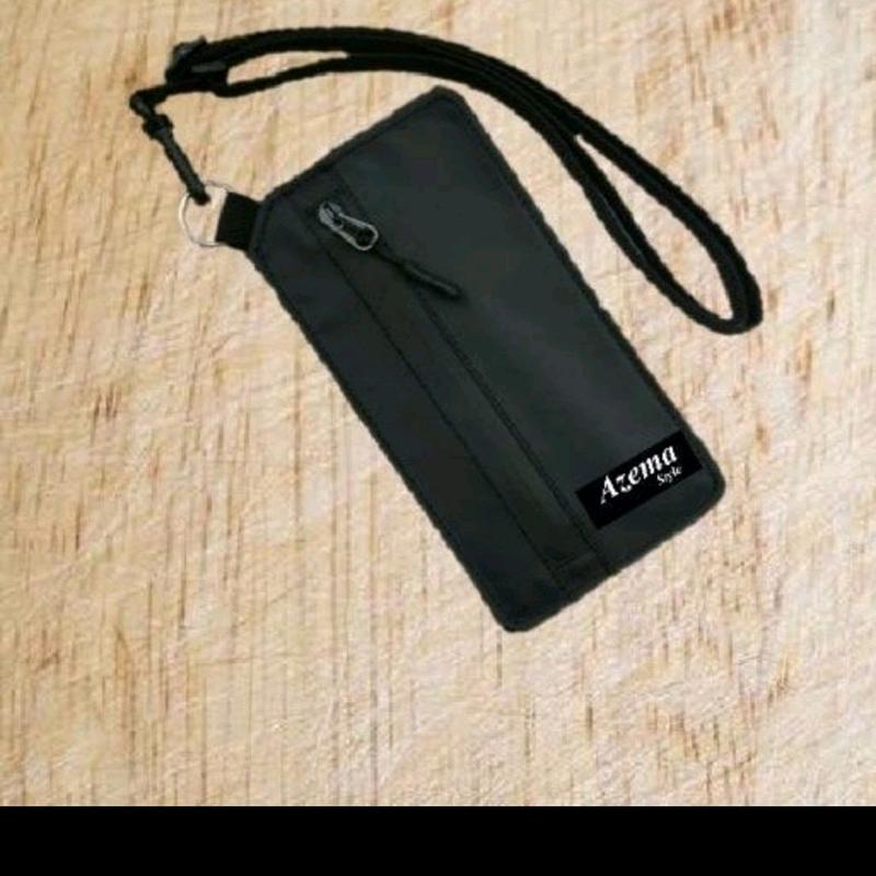 Sling Pouch hp hanging wallet tas hp wallet hp waterproof pria dan wanita 1