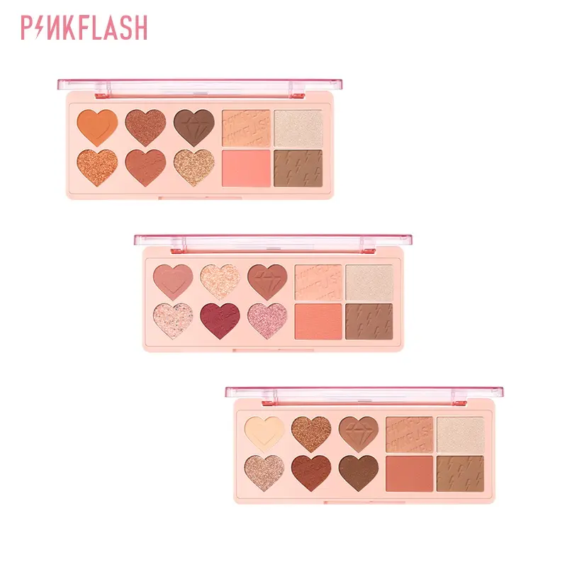 PINKFLASH - Multi Face Palette 0