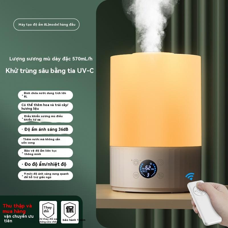Máy Tạo Sương Mini, Máy Tạo Độ Ẩm Không Khí, Máy Khuếch Tán Hương Thơm Siêu Âm, Chạy Bằng USB, Làm Mới Không Khí, Tạo Không Khí Ngầu Phun Sương Phun Tinh Dầu Máy Xông Tinh Dầu Xông Tinh Dầu Máy Khuếch Tán Tinh Dầu 9