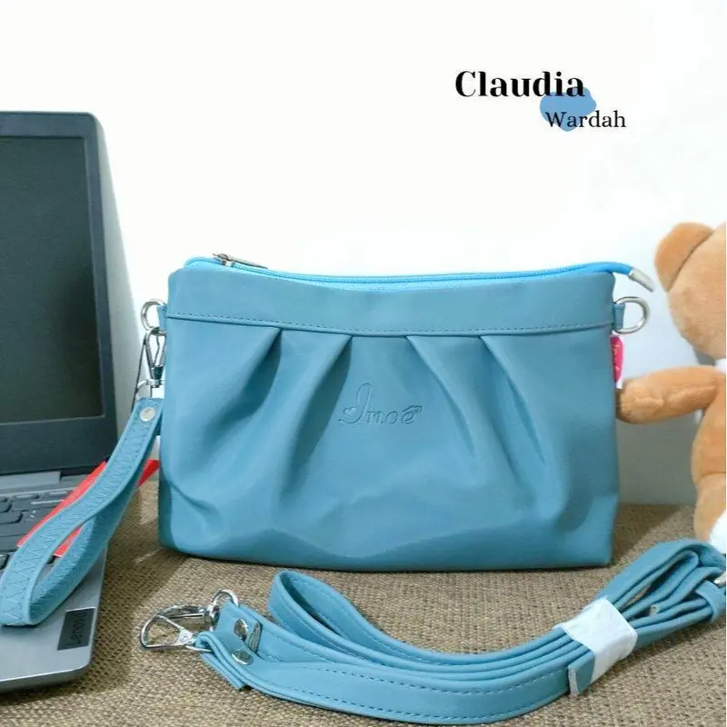 CLAUDIA BY INOE TAS SLEMPANG WANITA Selempang Slingbag 2