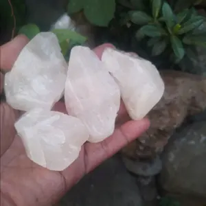 lostone/bongkahan/manie gadjah/ calcite/mg/asesoris/kalung/gelang Batu Elegan Perhiasan Bracelets