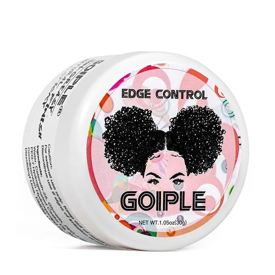 30g Edge Control Comfort Wax for Summer, Styling Wax, Hair Tamer Wax, Long Lasting Styling & Haircare Gel, Hair Tamer Product for Women Styling, Styling Products