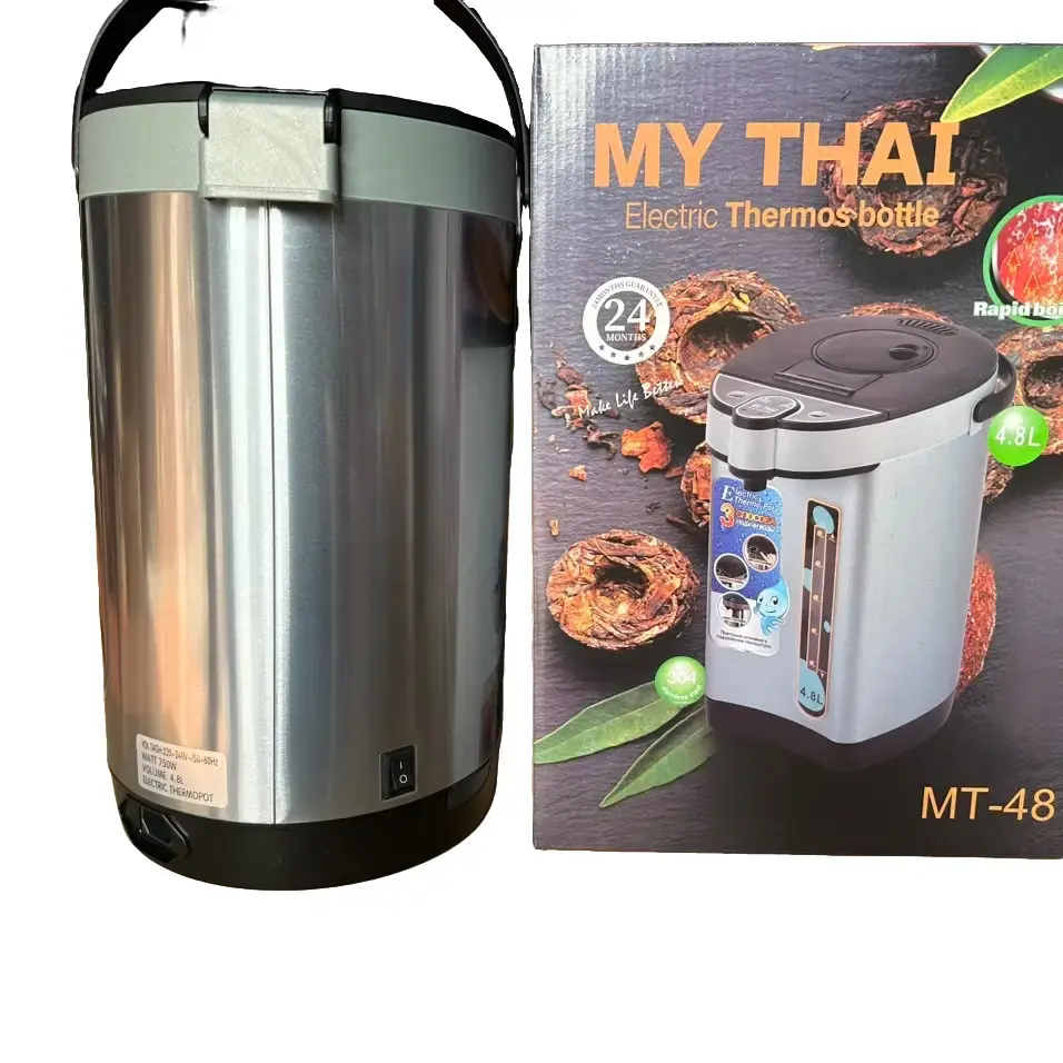 E sale Bình thuỷ điện Mythai 4.8L