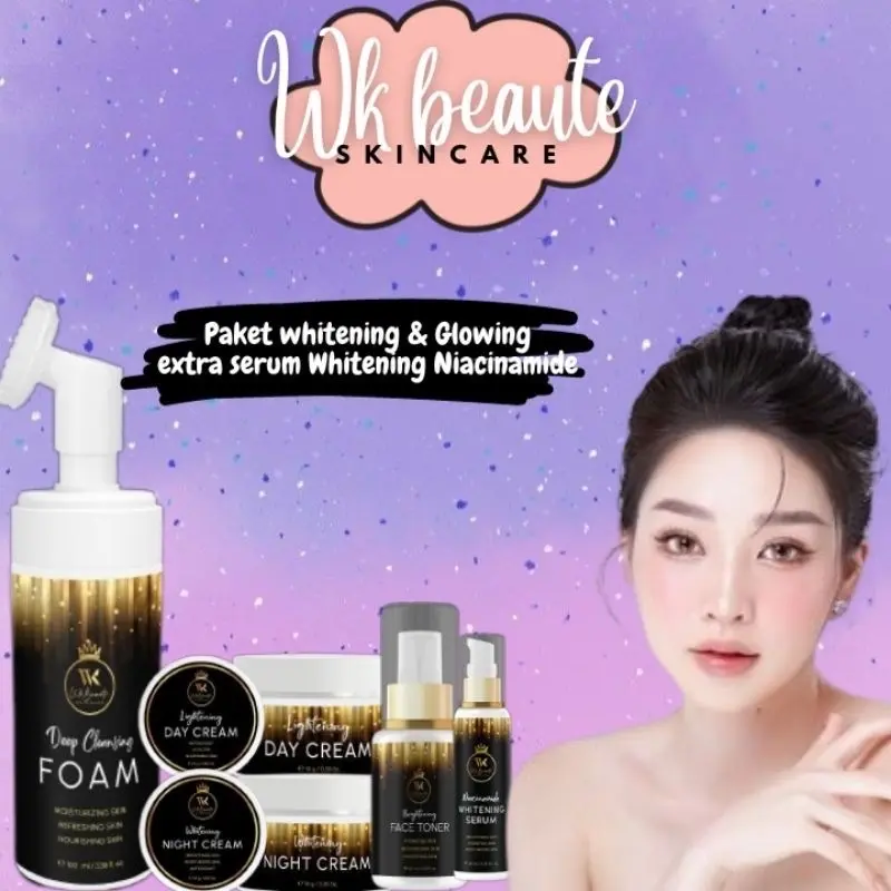 Skincare wk beaute