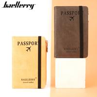 Gambar Passport Holder Sampul Paspor Dompet Travel Kulit BAELLERRY K2392 - Brown dari Baellerry ID Kota Administrasi Jakarta Barat 3 Tokopedia