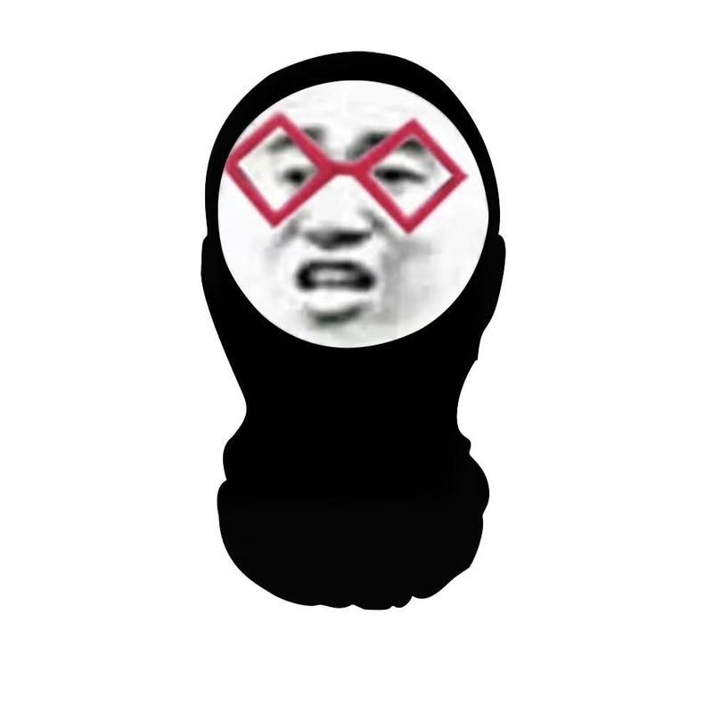 Product Introduction of Mặt Nạ Balaclava 3D Vui Nhộn Thiết Kế Liền Mạch Mặt Nạ Hóa Trang Rồng In Hình Đầu Mũ Đội Đầu Tất Cả E2I2 24