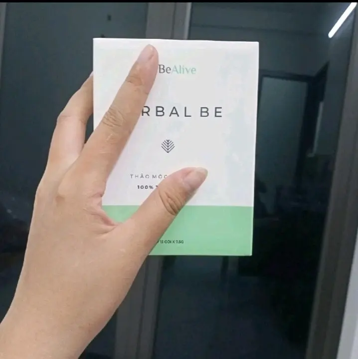 trà thảo  mộc her.balbe  thanh lọc cơ thể