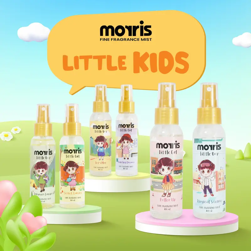 Morris Perfume Little Kids 100ml - Parfum untuk Anak 100ml Wangi 2