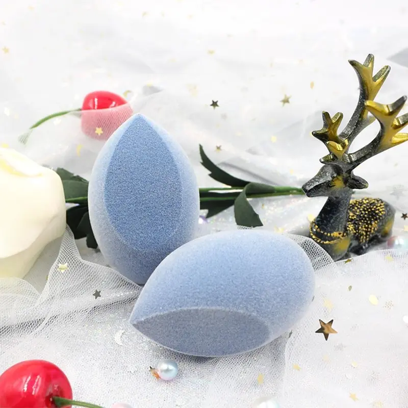 【LIVE】O.TWO.O Makeup Beauty Blender Sponge for Foundation Concealer (Random color random shape) 4