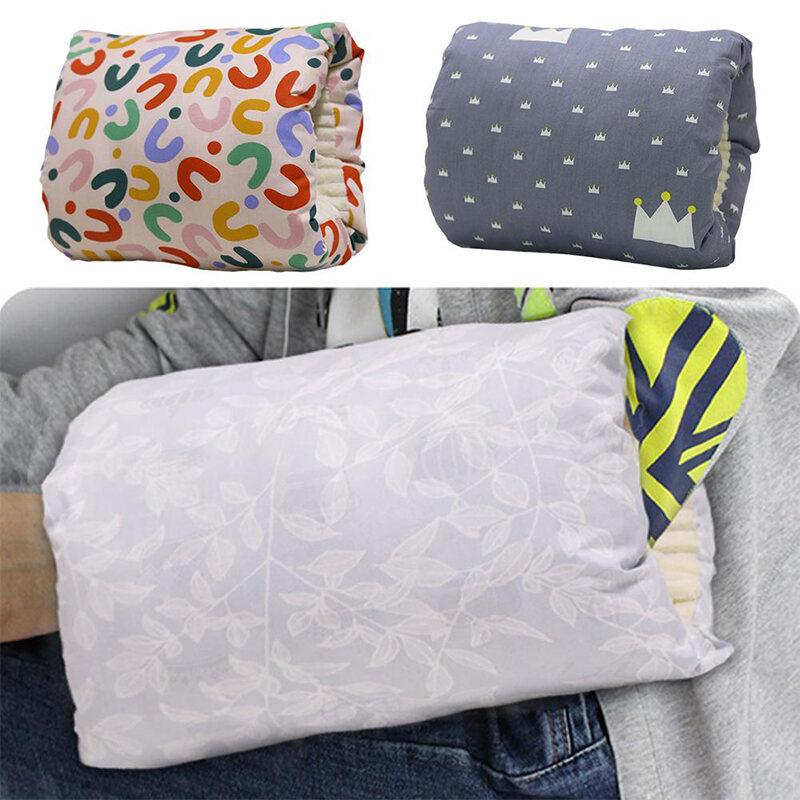 Product Introduction of Comfy Cradle Nursing Arm Pillow Breastfeeding Arm Pillow Cushion Baby Pure Cotton With Plush And Thickened Softness 32