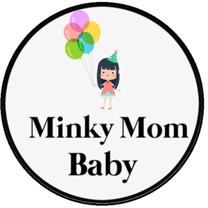 Minky Mom Baby.