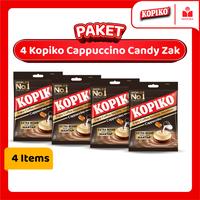 Gambar Paket 4 Permen Kopiko Cappuccino Candy Zak dari Mayora Kota Administrasi Jakarta Barat 1 Tokopedia