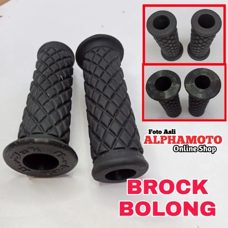 Hand grip wajik japstyle xsr 155 w175 xsr155 cb verza cafe racer scoopy beat tiger megapro diamond 1