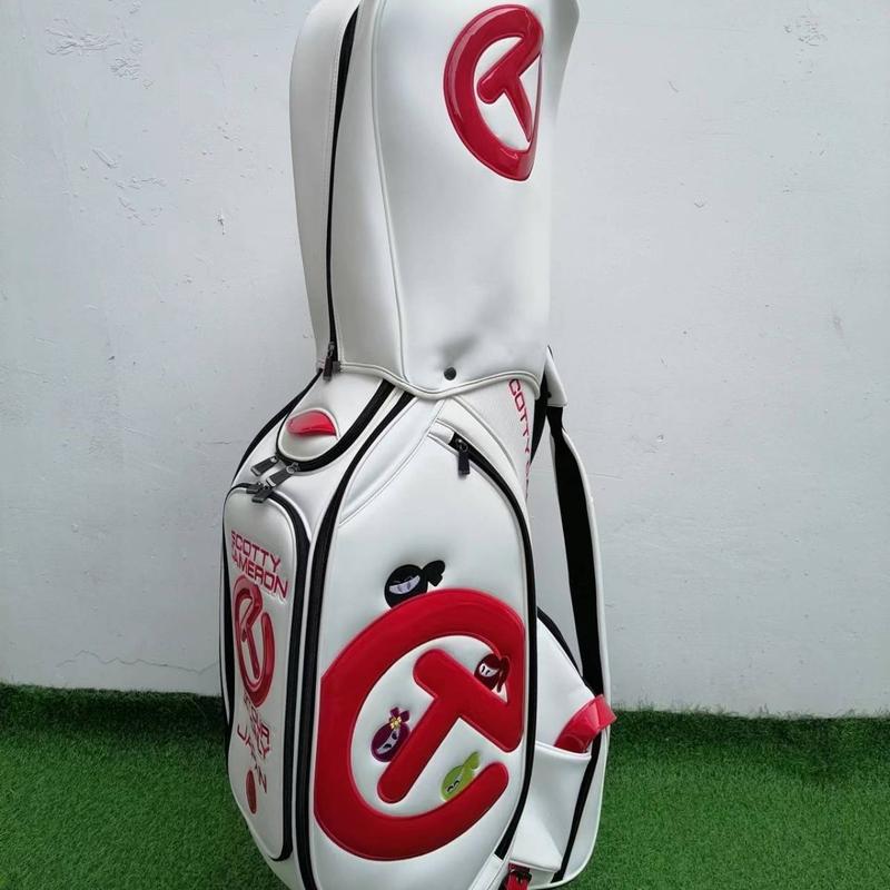Product Introduction of [Cameron] Golf Bag Bucket Bag Golf Bag File Bag Men's Qb24044 15