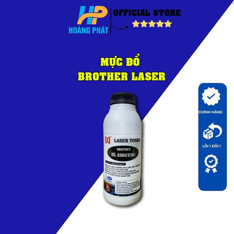 mực đổ brother cho các loại máy in brother