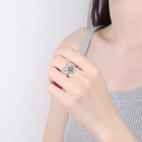 Gambar Diamcity 1 Karat S925 Cincin Wanita Perak Ring Mickey Lucu - Emas putih (1 karat), Dapat disesuaikan dari Diamcity Official Store Kab. Gresik 4 Tokopedia
