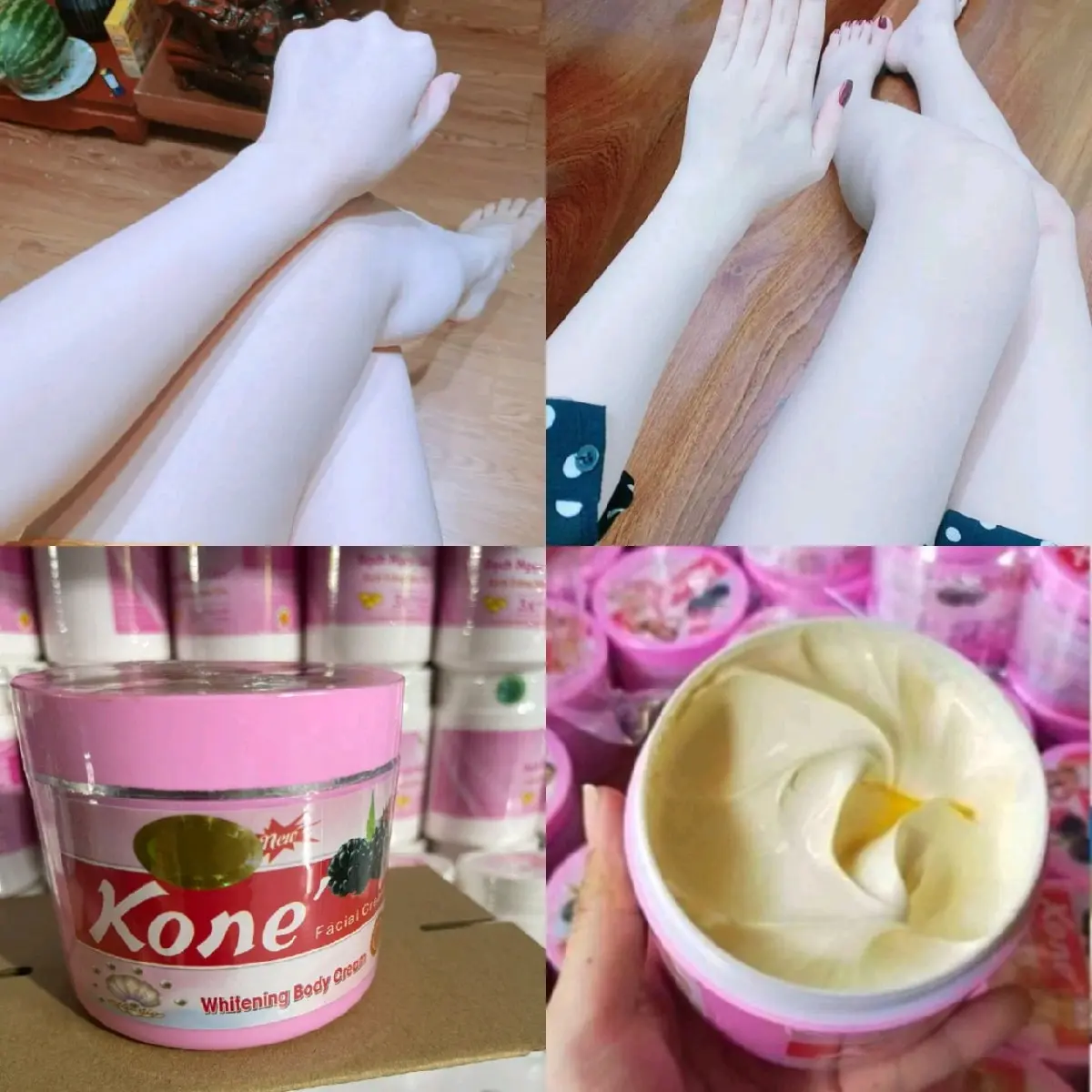 kem body kone chuẩn chính hãng Thái Lan ,