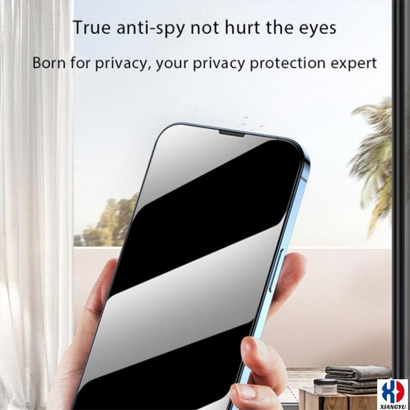 Kính Cường Lực Bảo Mật Chống Gián Điệp, Bộ 3 Chiếc, Tương Thích Với Samsung Galaxy A12, A10S, A03, A01, A11, A14, A21S, A10, A20, A30, A30S, A50, A50S, A70, A70S, A02S, A03S, A12, A31, A51, A71, M11, M51, M31, A42, A32, A52, A72, A22 4G Và 5G. Phụ Kiện 2