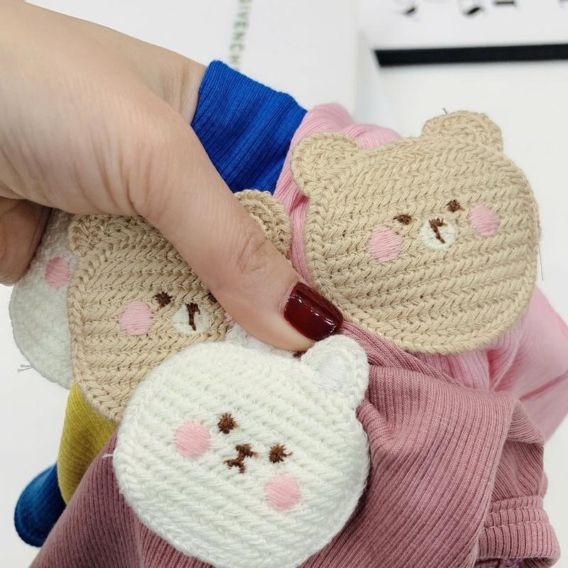 BỘ TĂM 2 DÂY BÉ GÁI chất tăm xuất Nhật siêu mát 6