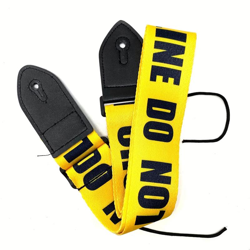 Soft Guitar Strap, 1 Pair Strap Locks & 5 Counts Guitar Picks & 1 Count Hold & 2 Counts Washers, Electric & Acoustic Guitar Strap Accessories 5