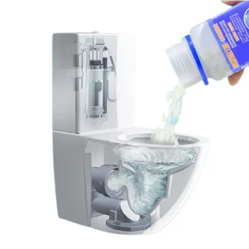 Bột thông tắc, bột thông cống ,bồn cầu 250ml hiệu quả an toàn dễ sử dụng