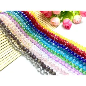 crystal ceko bening 6mm..