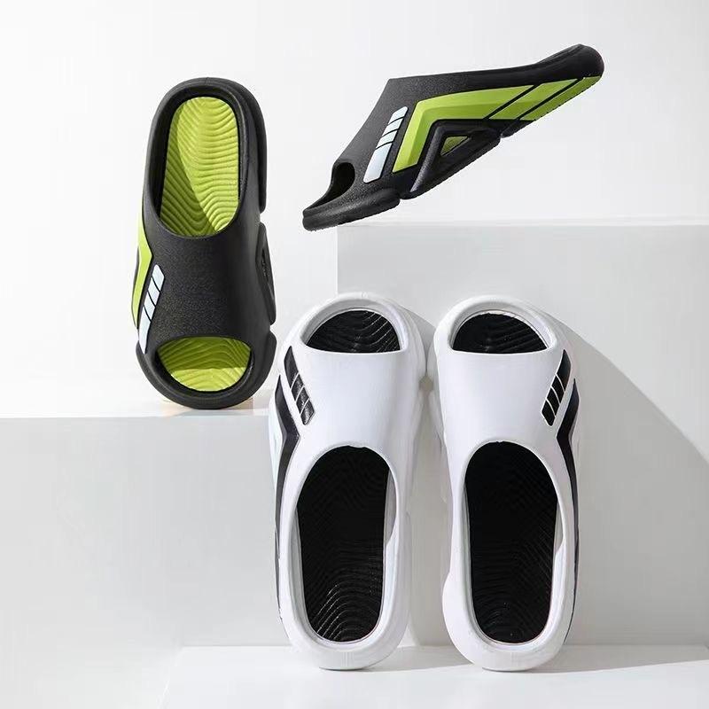 Product Introduction of 168 Slipper Dép Thể Thao Đế Mềm Dày Chống Trượt Chống Mài Mòn Mới Cho Nam DéP Đế Bằng Giày 18