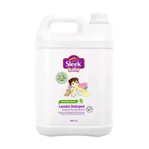 Sleek Laundry 4l/Sleek Sabun pakaian bayi