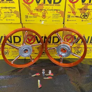 VELG VND AK55 RING 17 PNP PCX 160 abs (No ban) - OREN PCX 160 ABS