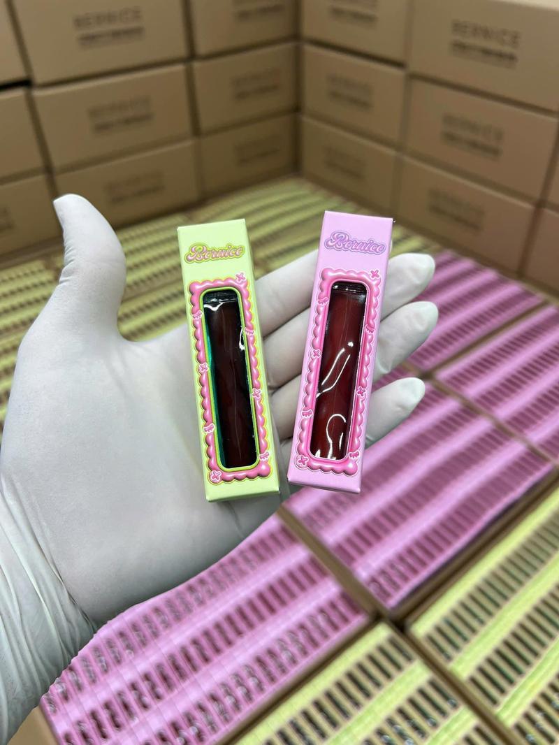 Product Introduction of Son Kem Lì Bernice Chính Hãng - Chất Son Nhung Lì Siêu Mịn Môi, Lâu Trôi 0