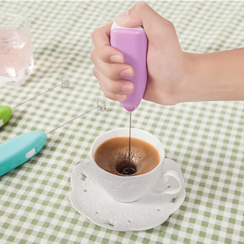 Product Introduction of Máy Đánh Trứng Cầm Tay Mini, Máy Tạo Bọt Cà Phê, Máy Đánh Trứng Điện Có Thể Sạc Lại USB, Máy Đánh Trứng Tự Động, Thích Hợp Cho Dụng Cụ Nhà Bếp 19