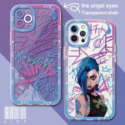 iPhoneアクセサリー CASETIFY Jinx Graffiti case CASETiFY Jinx Graffiti Case / iPhone15用