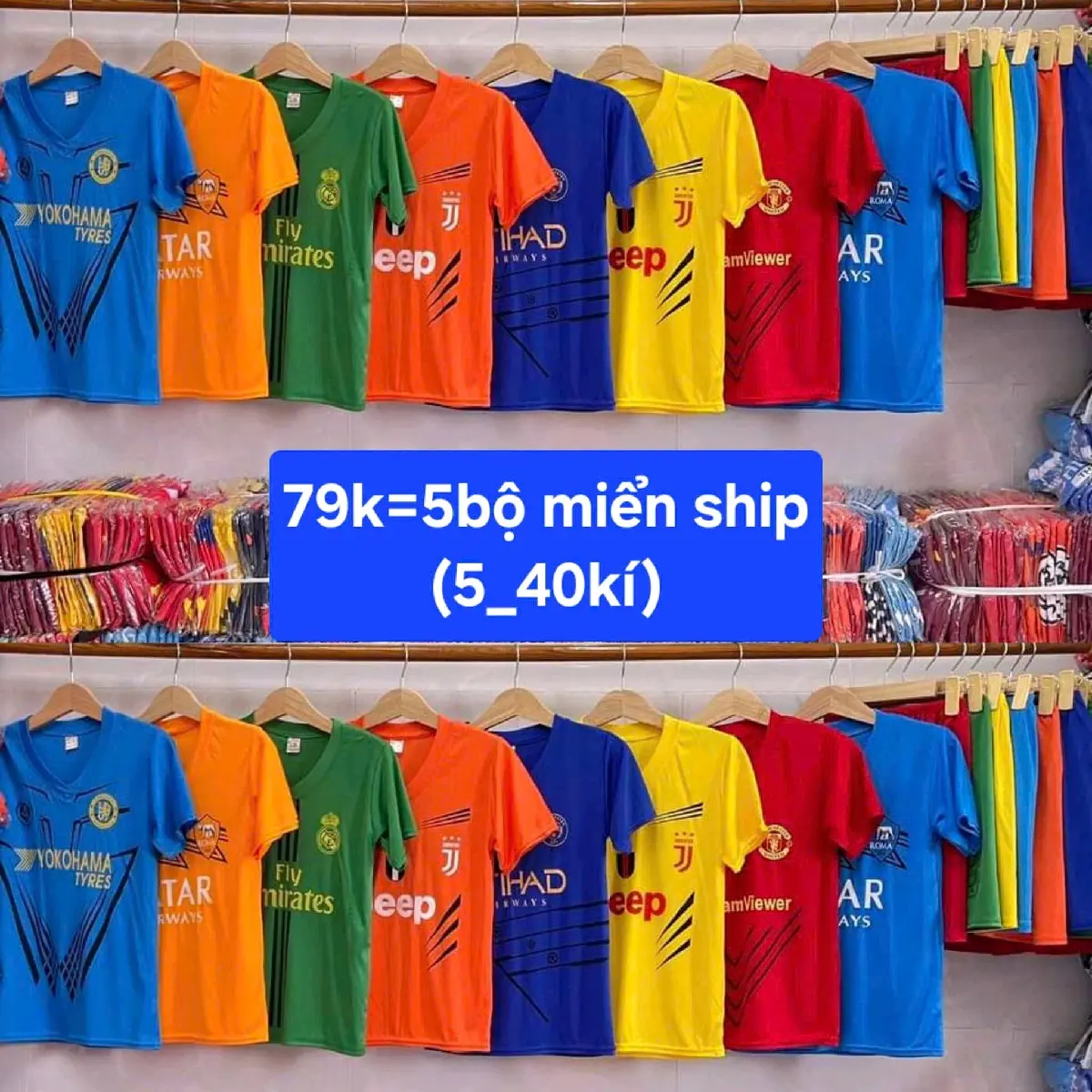 (5_40kg) combo 5bộ 5màu thể thao đồ bộ bé trai . quần áo bé trai . đồ thể thao bé . đồ đá banh bé trai.quần áo siêu nhân bé trai thun set beby three combo đi sinh thun tăm lạnh