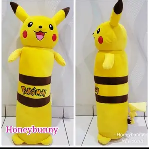 Guling boneka Pokemon pikacu