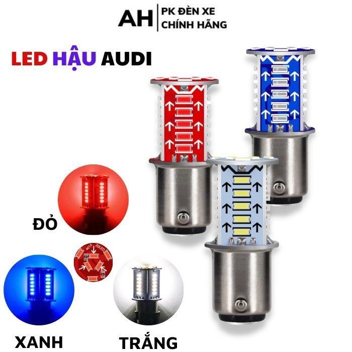 Đèn Hậu Nháy Audi Chớp Đuổi gắn wave sirius ex135 winner v1... giá 1 chiếc Phụ Kiện Phụ Tùng
