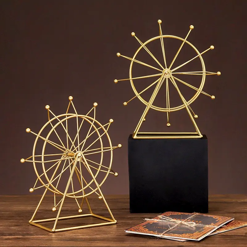 (PJ-010) PAJANGAN KINCIR ANGIN / PAJANGAN MINIATUR WHEEL / WINDMILL / DEKORASI KAMAR TIDUR / KINCIR ANGIN dinding 0