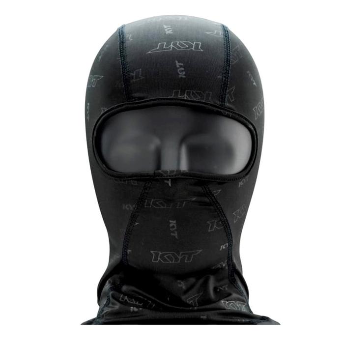 Gambar KYT BALACLAVA LOGOS - BLACK/GREY - BLACK/GREY dari KYT Indonesia Kota Administrasi Jakarta Pusat 5 Tokopedia