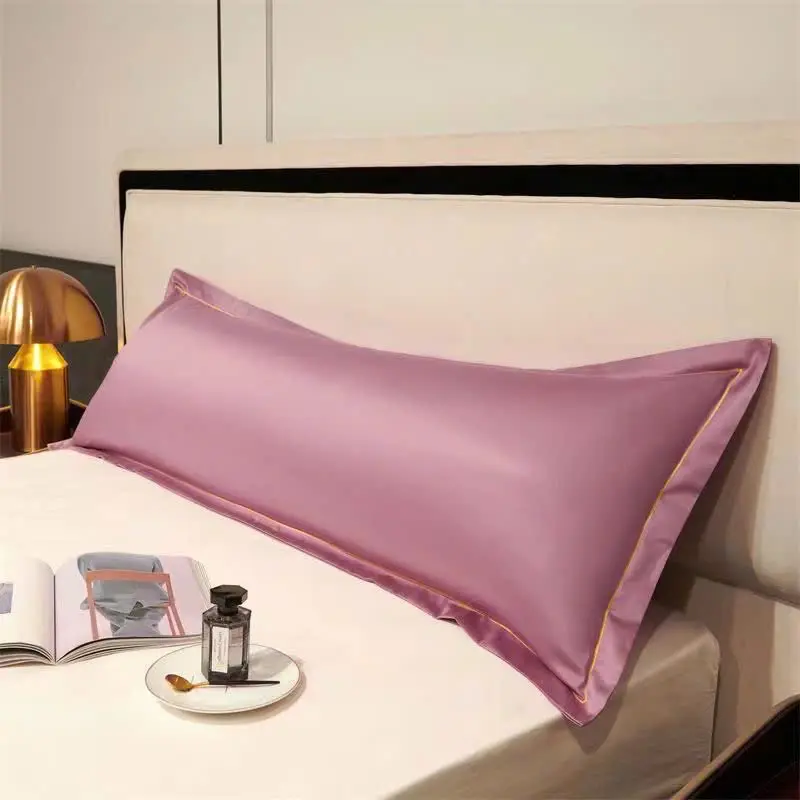 Gối đôi đa năng , gối đầu - tựa lưng - gối ôm ( vỏ kèm ruột có khóa kéo rời )