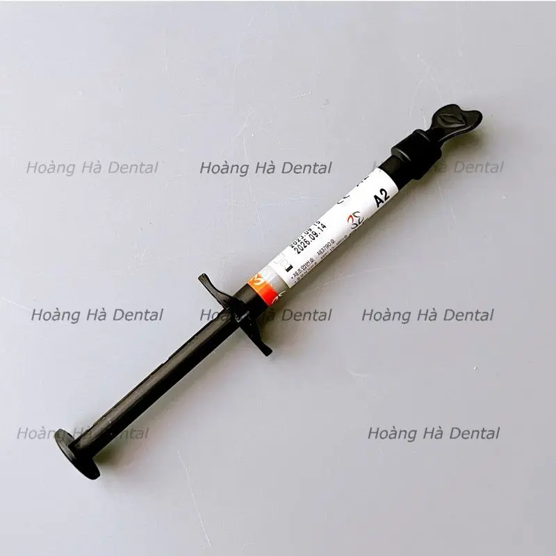 Vật liệu trám răng dạng lỏng dùng trong nha khoa A1 A2 A3 A3.5 - Tuýp 1.2ml 8