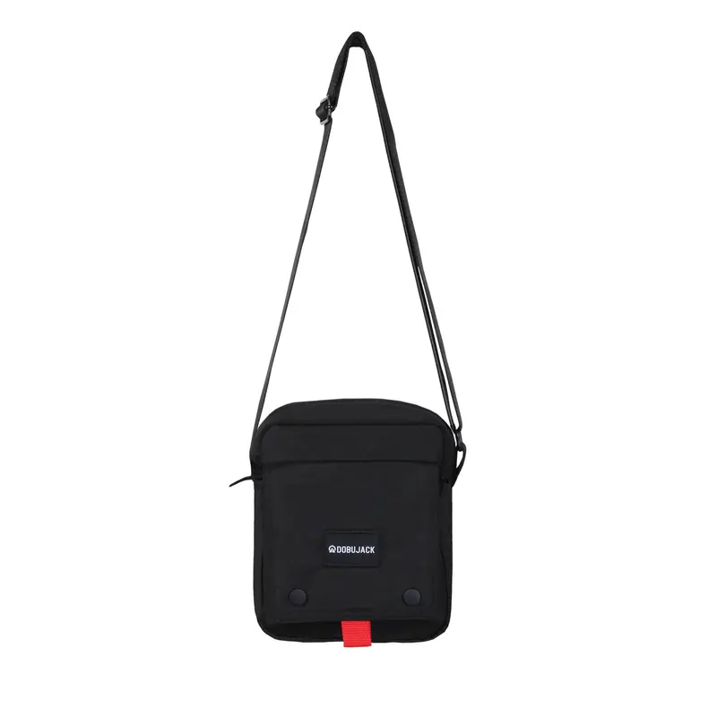 Dobujack Tas Volta Black Sling Bag 0