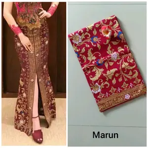 Rok duyung saja bawahan kebaya