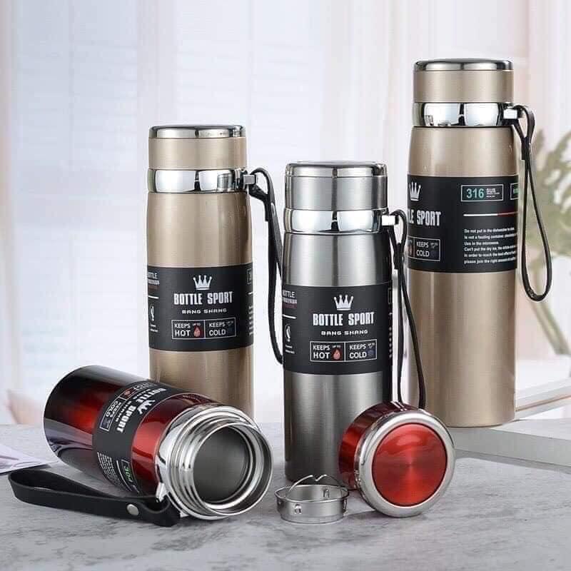 Bình giữ nhiệt Vacuum cup 800, 1000 ml