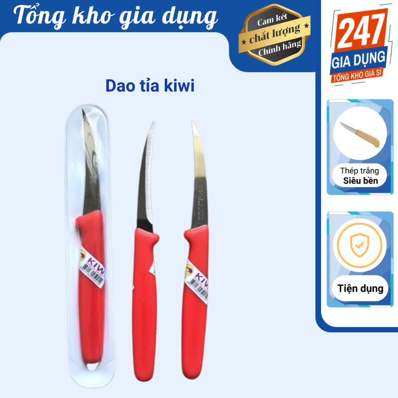  Dao tỉa kiwi 001 dao tỉa hoa quả loại cao cấp - 1 cây 