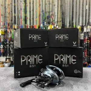 REEL BC VIRTUS PRIME CLICKER