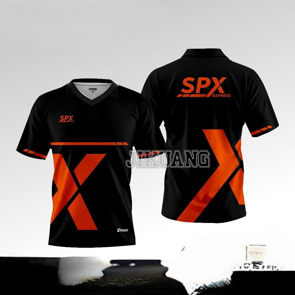 เสื้อสเวตเตอร์พรีเมี่ยม, อุตสาหกรรมพาารา, SPX EXPRESS, พิมพ์ทั้งหมด, ชุดไดรเวอร์พัสดุ Shopee, JK