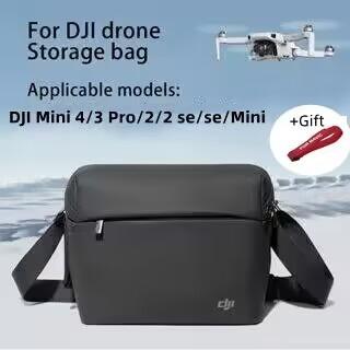 Túi lưu trữ cho máy bay không người lái DJI MINI 4 3 3 Pro AIR 2S Mini 2 2 SE Mini 4K Ba lô Đeo Vai Thông Dụng Uranuslove