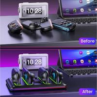Gambar Charging Charger Dock Docking Station Joycon Joy Con Nintendo Switch 2 NS2 Switch2 ZVTE-031 dari Butikgames Kota Administrasi Jakarta Pusat 5 Tokopedia