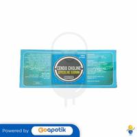 Gambar CENDO CHOLINE BOX 30 KAPLET dari Apotek Berkah Bersama by GoA Kota Bekasi 2 Tokopedia