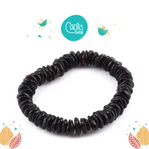 CCE81 Gelang Baltic Amber Dewasa By CARLIS BABY
